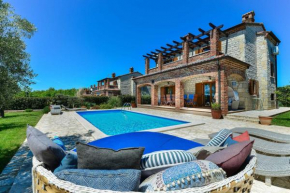 Villa Toscana Sole with pool